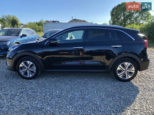 Черный Киа Niro, объемом двигателя 0 л и пробегом 93 тыс. км за 22700 $, фото 13 на Automoto.ua