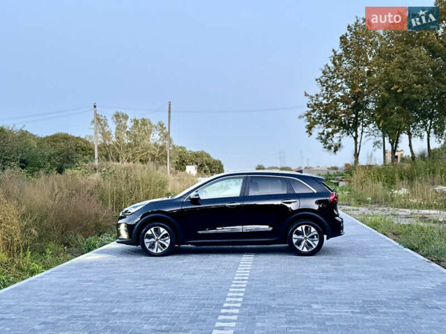 Черный Киа Niro, объемом двигателя 0 л и пробегом 165 тыс. км за 16999 $, фото 21 на Automoto.ua