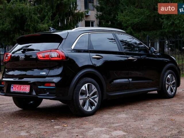 Киа Niro 2020 в Бердичеве на Automoto.ua Черный Киа Niro, объемом двигателя 0 л и пробегом 152 тыс. км за 16450 $, фото 20 на Automoto.ua