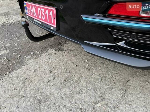 Черный Киа Niro, объемом двигателя 0 л и пробегом 98 тыс. км за 17450 $, фото 20 на Automoto.ua