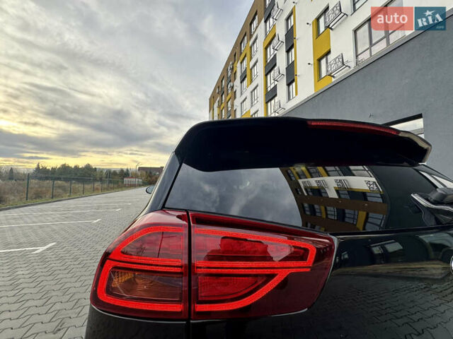 Черный Киа Niro, объемом двигателя 0 л и пробегом 128 тыс. км за 19600 $, фото 8 на Automoto.ua