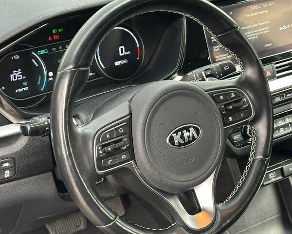 Киа Niro 2020 в Золочев на Automoto.ua Черный Киа Niro, объемом двигателя 0 л и пробегом 145 тыс. км за 18150 $, фото 38 на Automoto.ua