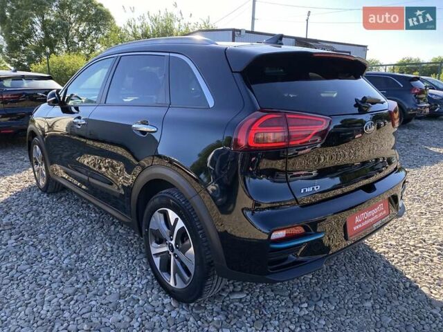 Черный Киа Niro, объемом двигателя 0 л и пробегом 93 тыс. км за 22700 $, фото 14 на Automoto.ua