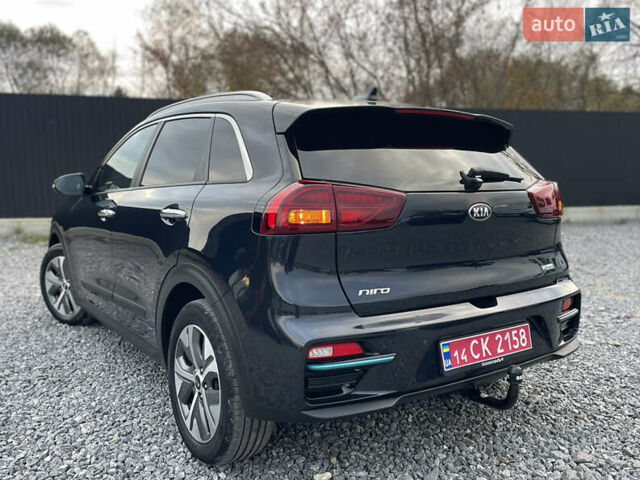 Киа Niro 2020 в Дрогобыче на Automoto.ua Черный Киа Niro, объемом двигателя 0 л и пробегом 148 тыс. км за 19799 $, фото 16 на Automoto.ua