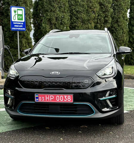 Чорний Кіа Niro, об'ємом двигуна 0 л та пробігом 110 тис. км за 19500 $, фото 38 на Automoto.ua