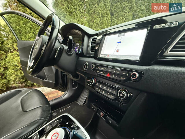 Киа Niro 2020 в Трускавце на Automoto.ua Черный Киа Niro, объемом двигателя 0 л и пробегом 97 тыс. км за 16999 $, фото 66 на Automoto.ua