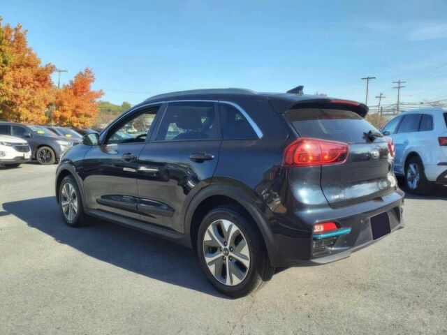 Черный Киа Niro, объемом двигателя 0 л и пробегом 44 тыс. км за 7500 $, фото 2 на Automoto.ua