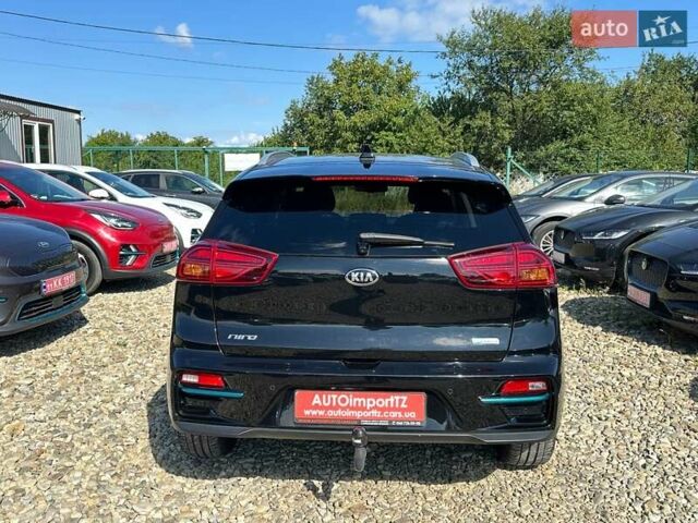 Киа Niro 2020 в Львове на Automoto.ua Черный Киа Niro, объемом двигателя 0 л и пробегом 80 тыс. км за 22400 $, фото 16 на Automoto.ua