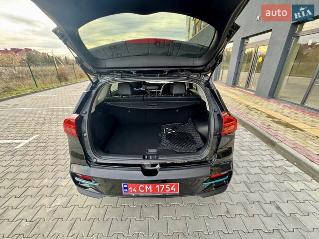 Черный Киа Niro, объемом двигателя 0 л и пробегом 128 тыс. км за 19600 $, фото 16 на Automoto.ua