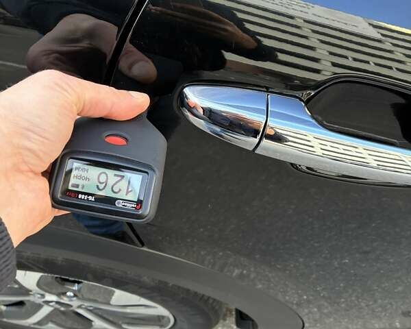 Черный Киа Niro, объемом двигателя 0 л и пробегом 105 тыс. км за 20500 $, фото 124 на Automoto.ua