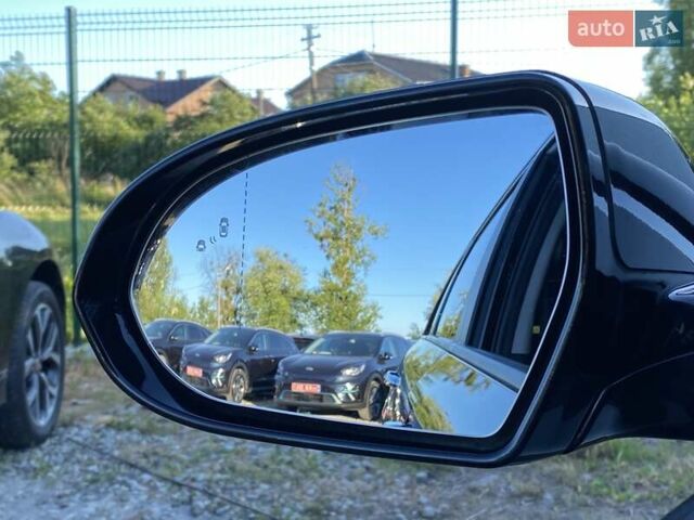 Черный Киа Niro, объемом двигателя 0 л и пробегом 93 тыс. км за 22700 $, фото 47 на Automoto.ua