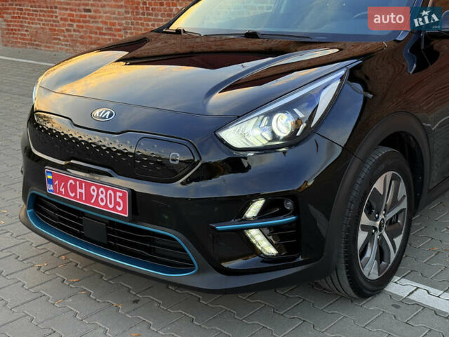 Киа Niro 2020 в Тернополе на Automoto.ua Черный Киа Niro, объемом двигателя 0 л и пробегом 92 тыс. км за 19899 $, фото 6 на Automoto.ua