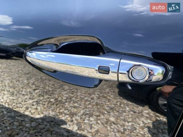 Черный Киа Niro, объемом двигателя 0 л и пробегом 115 тыс. км за 21300 $, фото 19 на Automoto.ua