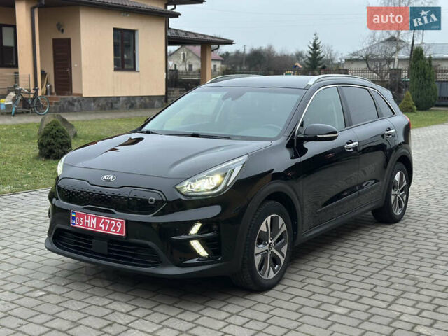 Черный Киа Niro, объемом двигателя 0 л и пробегом 135 тыс. км за 18650 $, фото 31 на Automoto.ua