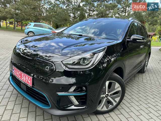 Чорний Кіа Niro, об'ємом двигуна 0 л та пробігом 46 тис. км за 19750 $, фото 17 на Automoto.ua