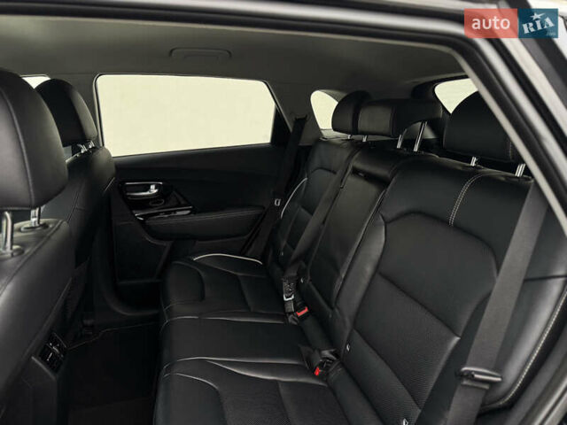 Черный Киа Niro, объемом двигателя 0 л и пробегом 103 тыс. км за 20700 $, фото 22 на Automoto.ua