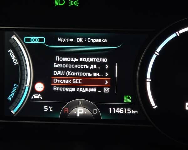 Черный Киа Niro, объемом двигателя 0 л и пробегом 114 тыс. км за 19999 $, фото 45 на Automoto.ua