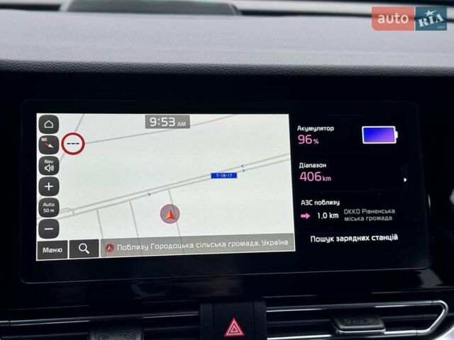 Черный Киа Niro, объемом двигателя 0 л и пробегом 113 тыс. км за 21900 $, фото 23 на Automoto.ua