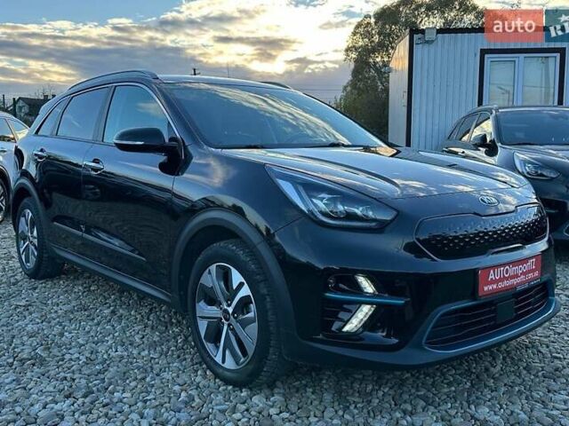 Черный Киа Niro, объемом двигателя 0 л и пробегом 35 тыс. км за 23400 $, фото 28 на Automoto.ua