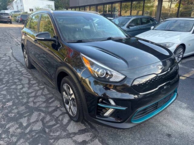 Черный Киа Niro, объемом двигателя 0 л и пробегом 34 тыс. км за 12700 $, фото 1 на Automoto.ua