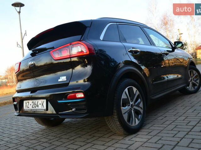 Черный Киа Niro, объемом двигателя 0 л и пробегом 68 тыс. км за 17450 $, фото 31 на Automoto.ua