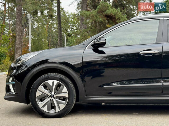 Черный Киа Niro, объемом двигателя 0 л и пробегом 78 тыс. км за 21700 $, фото 20 на Automoto.ua
