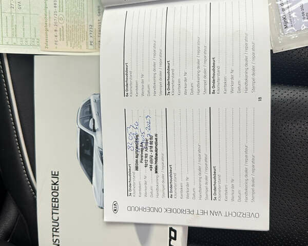 Киа Niro 2020 в Трускавце на Automoto.ua Черный Киа Niro, объемом двигателя 0 л и пробегом 97 тыс. км за 16999 $, фото 85 на Automoto.ua