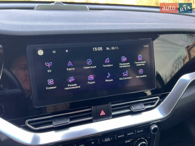 Черный Киа Niro, объемом двигателя 0 л и пробегом 112 тыс. км за 19500 $, фото 13 на Automoto.ua