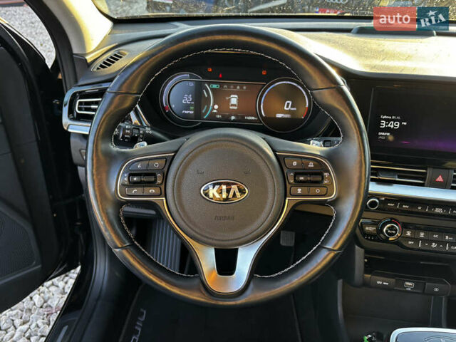 Черный Киа Niro, объемом двигателя 0 л и пробегом 112 тыс. км за 19999 $, фото 27 на Automoto.ua