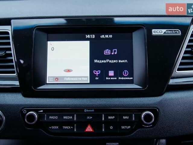 Киа Niro 2020 в Бердичеве на Automoto.ua Черный Киа Niro, объемом двигателя 0 л и пробегом 152 тыс. км за 16450 $, фото 57 на Automoto.ua