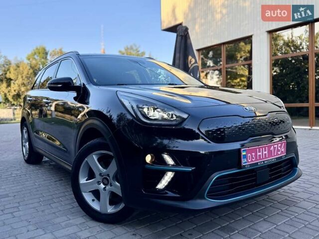 Черный Киа Niro, объемом двигателя 0 л и пробегом 128 тыс. км за 16800 $, фото 18 на Automoto.ua