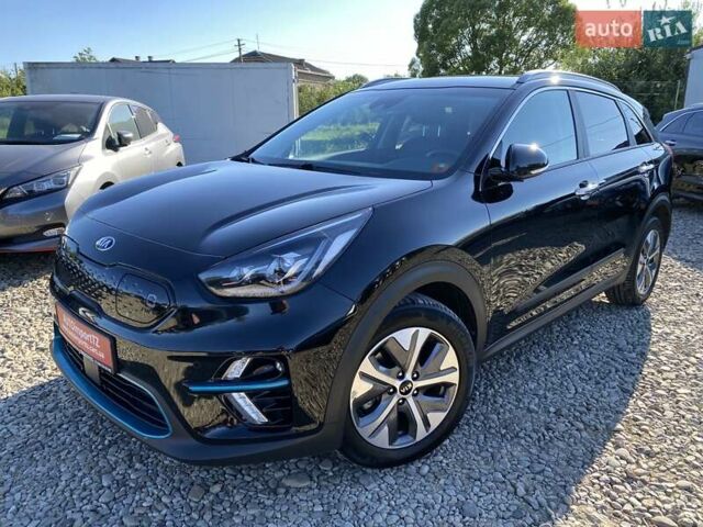 Черный Киа Niro, объемом двигателя 0 л и пробегом 93 тыс. км за 22700 $, фото 12 на Automoto.ua