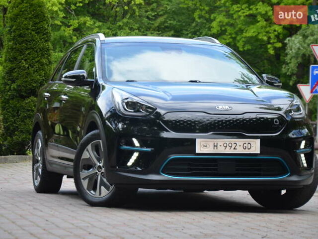 Черный Киа Niro, объемом двигателя 0 л и пробегом 76 тыс. км за 17550 $, фото 21 на Automoto.ua