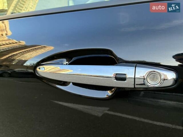 Черный Киа Niro, объемом двигателя 0 л и пробегом 105 тыс. км за 20500 $, фото 31 на Automoto.ua