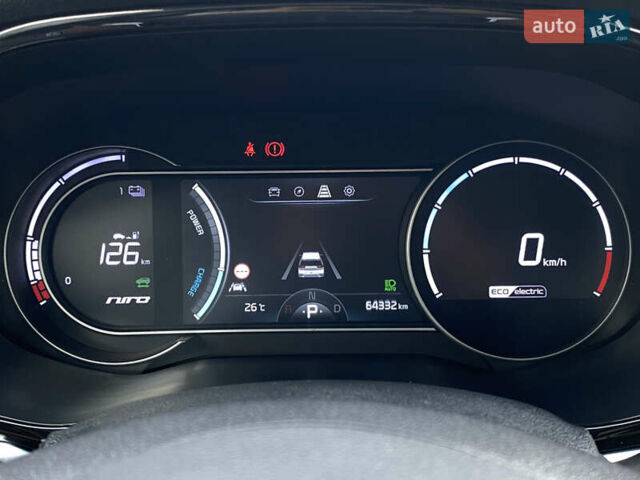 Киа Niro 2020 в Львове на Automoto.ua Черный Киа Niro, объемом двигателя 0 л и пробегом 64 тыс. км за 22700 $, фото 48 на Automoto.ua