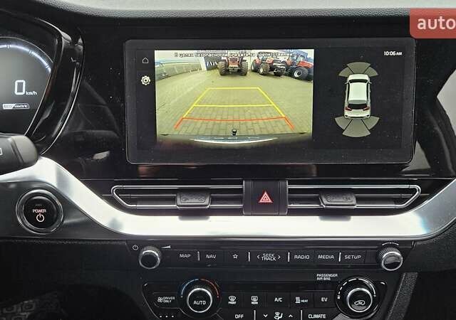 Черный Киа Niro, объемом двигателя 0 л и пробегом 139 тыс. км за 19800 $, фото 33 на Automoto.ua