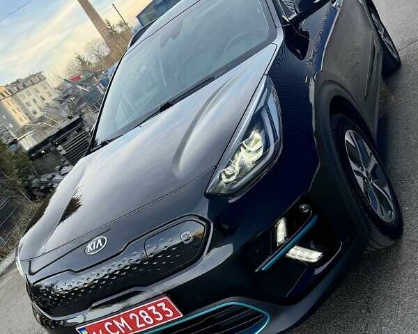 Черный Киа Niro, объемом двигателя 0 л и пробегом 111 тыс. км за 18900 $, фото 26 на Automoto.ua
