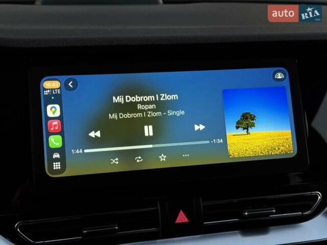 Черный Киа Niro, объемом двигателя 0 л и пробегом 110 тыс. км за 17999 $, фото 53 на Automoto.ua