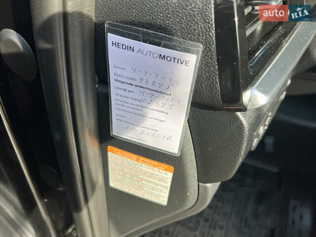 Черный Киа Niro, объемом двигателя 0 л и пробегом 112 тыс. км за 19500 $, фото 20 на Automoto.ua