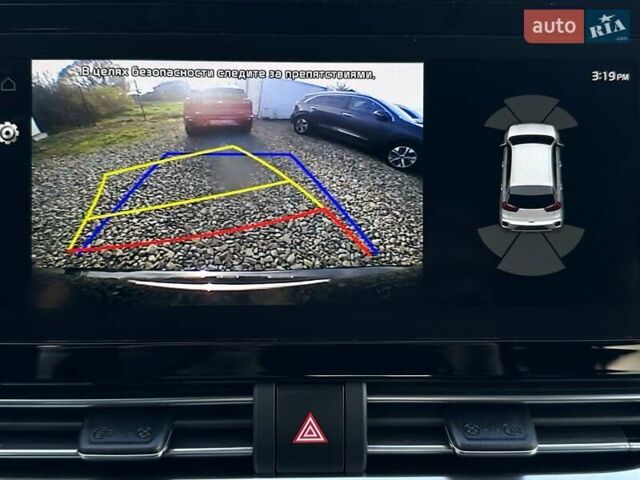 Киа Niro 2020 в Львове на Automoto.ua Черный Киа Niro, объемом двигателя 0 л и пробегом 68 тыс. км за 23200 $, фото 60 на Automoto.ua