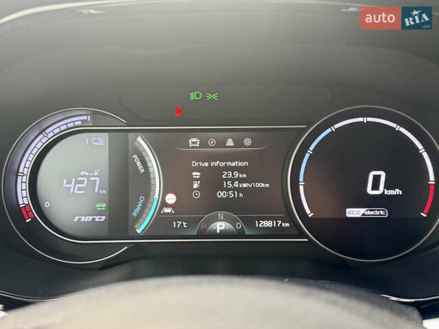 Черный Киа Niro, объемом двигателя 0 л и пробегом 128 тыс. км за 19600 $, фото 40 на Automoto.ua