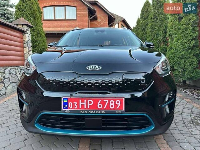 Чорний Кіа Niro, об'ємом двигуна 0 л та пробігом 126 тис. км за 19500 $, фото 16 на Automoto.ua