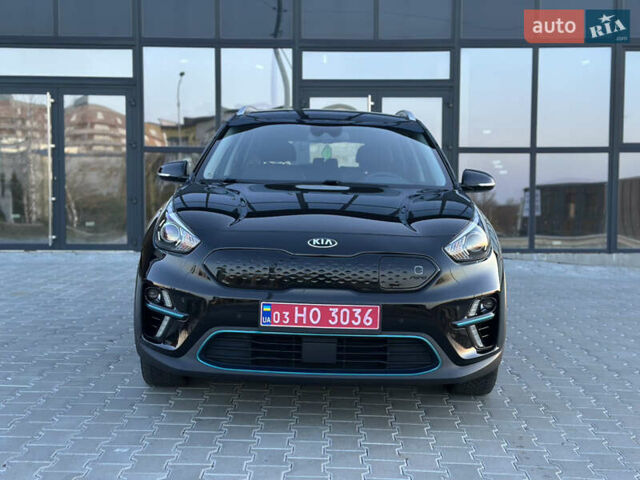 Чорний Кіа Niro, об'ємом двигуна 0 л та пробігом 98 тис. км за 19400 $, фото 1 на Automoto.ua