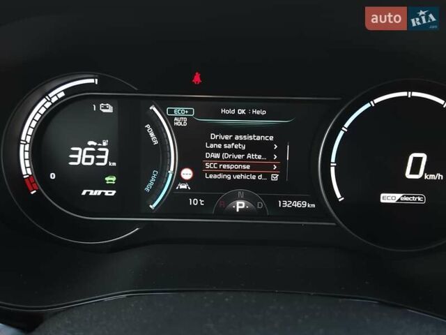 Черный Киа Niro, объемом двигателя 0 л и пробегом 132 тыс. км за 19449 $, фото 53 на Automoto.ua
