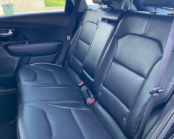 Черный Киа Niro, объемом двигателя 0 л и пробегом 152 тыс. км за 19200 $, фото 38 на Automoto.ua