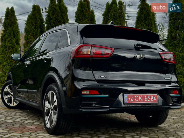 Киа Niro 2020 в Трускавце на Automoto.ua Черный Киа Niro, объемом двигателя 0 л и пробегом 97 тыс. км за 16999 $, фото 26 на Automoto.ua