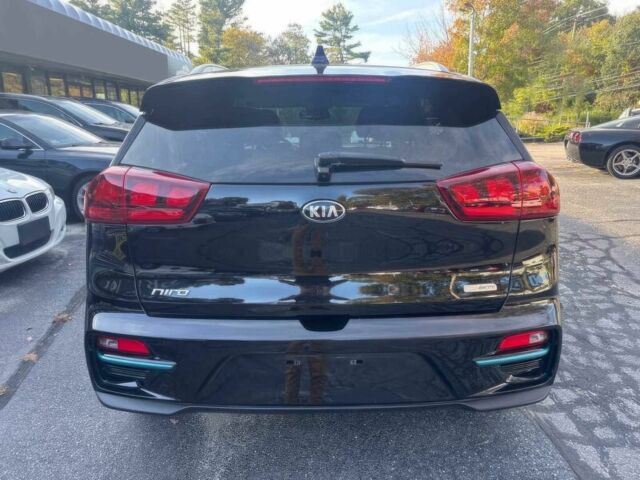 Черный Киа Niro, объемом двигателя 0 л и пробегом 34 тыс. км за 12700 $, фото 3 на Automoto.ua