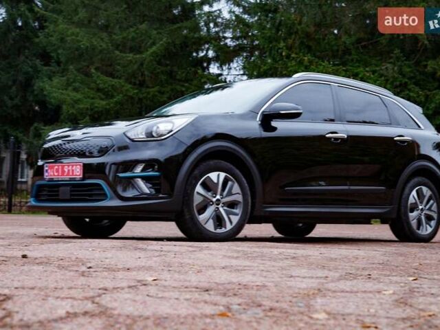Киа Niro 2020 в Бердичеве на Automoto.ua Черный Киа Niro, объемом двигателя 0 л и пробегом 152 тыс. км за 16450 $, фото 3 на Automoto.ua