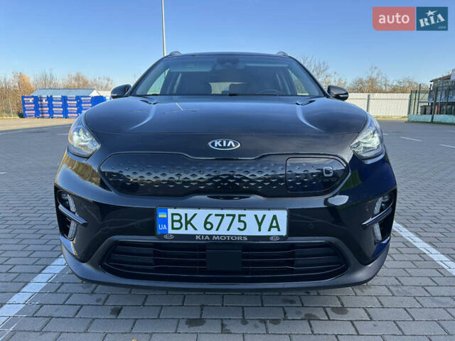 Чорний Кіа Niro, об'ємом двигуна 0 л та пробігом 144 тис. км за 19500 $, фото 31 на Automoto.ua
