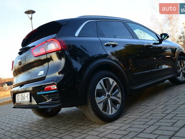 Черный Киа Niro, объемом двигателя 0 л и пробегом 68 тыс. км за 17450 $, фото 32 на Automoto.ua